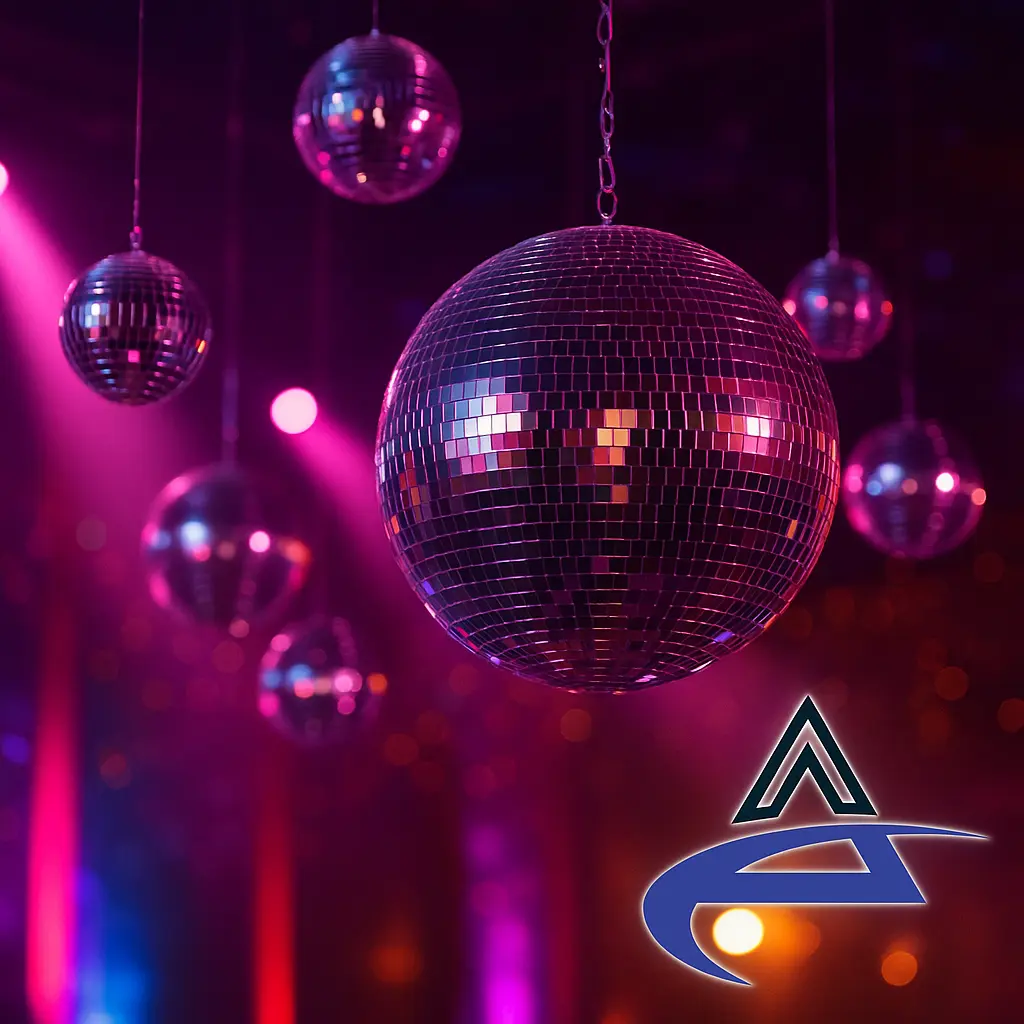 Esferas de fiesta para eventos y espectáculos