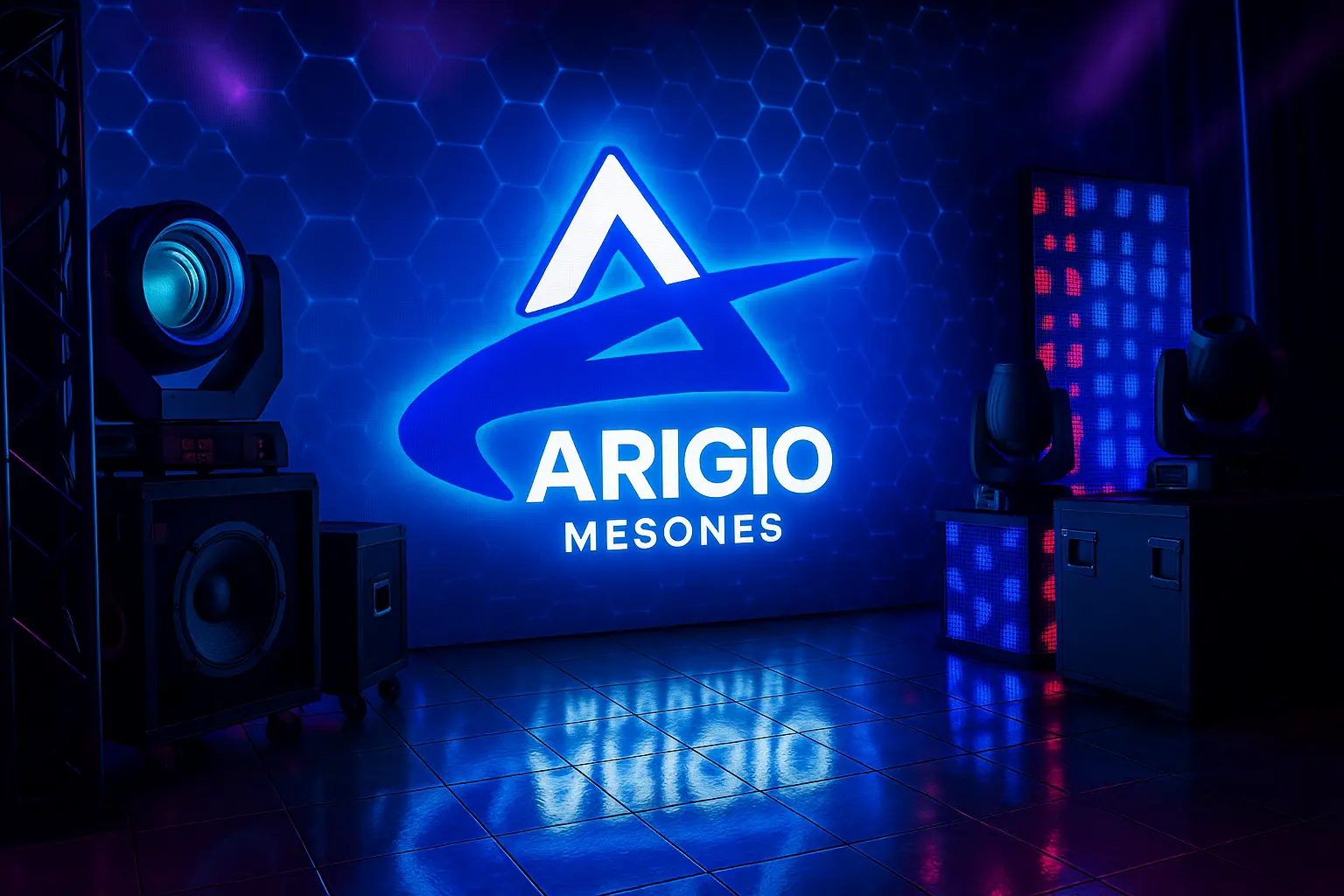 Pantallas LED para eventos y espectáculos
