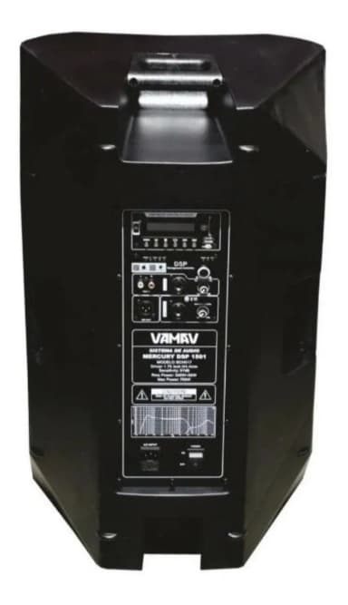 Miniatura 2 de MERCURY DSP 1201