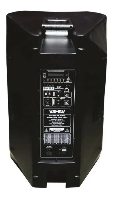 Miniatura 3 de MERCURY DSP 1501