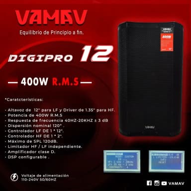 Miniatura 2 de DIGIPRO 12