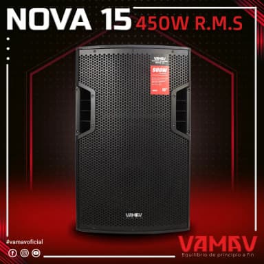 Miniatura 5 de NOVA 15