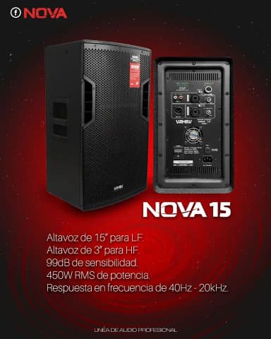 Miniatura 3 de NOVA 15