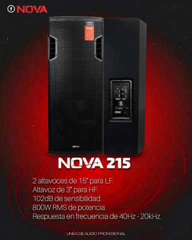 Miniatura 3 de NOVA 215