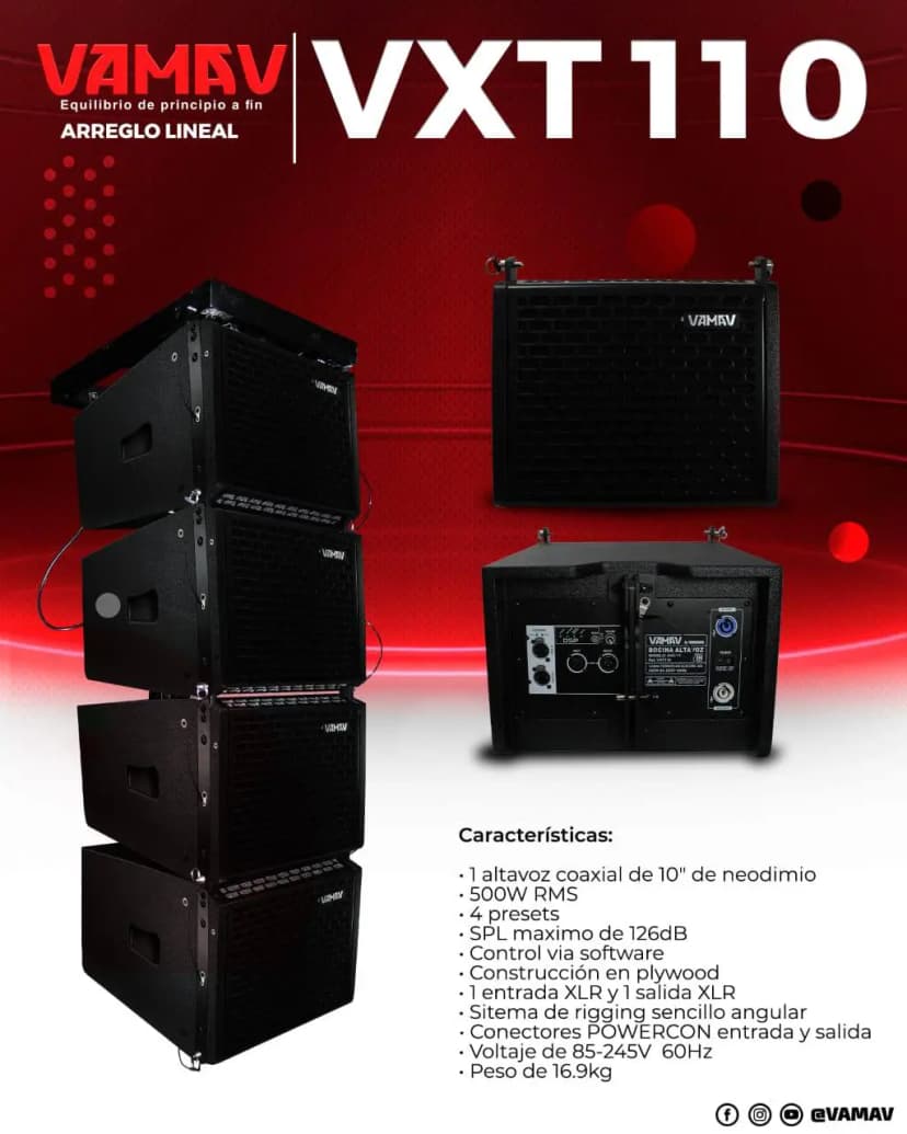 VXT 110