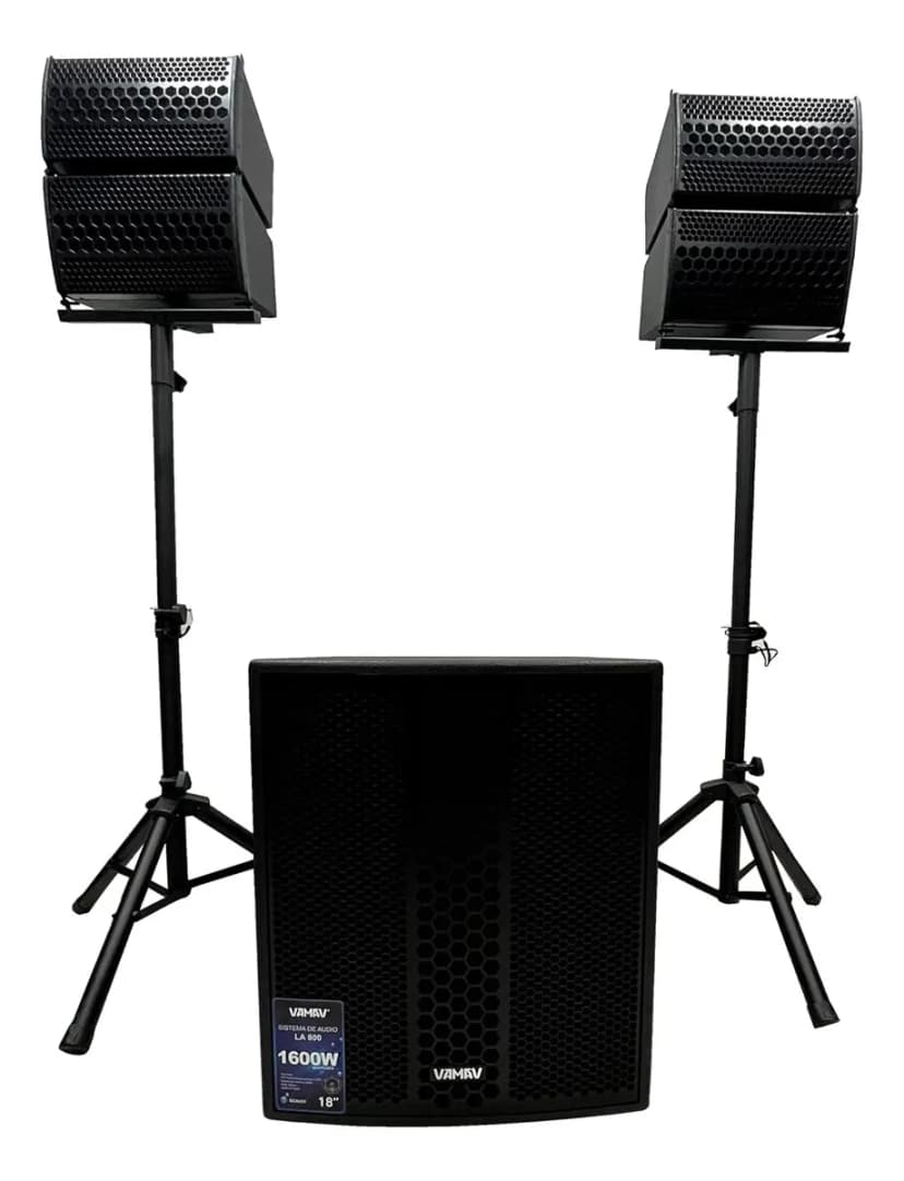 LA 800
