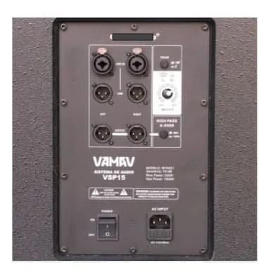 Miniatura 3 de VSP15