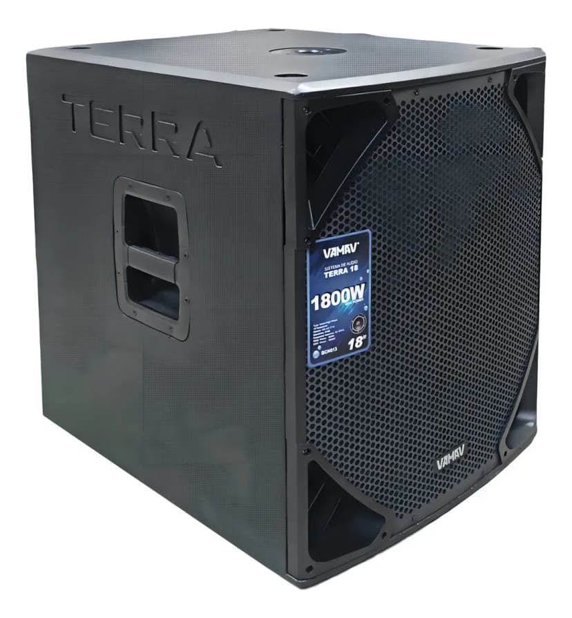TERRA 18