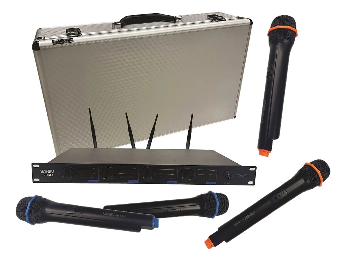 Imagen 1 de PU-5500