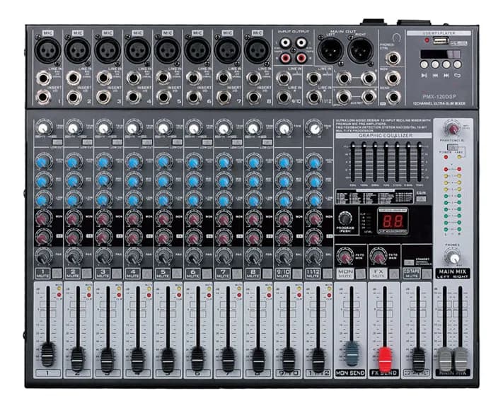 PMX-120DSP