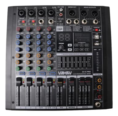 Miniatura 1 de SV 6 PRO