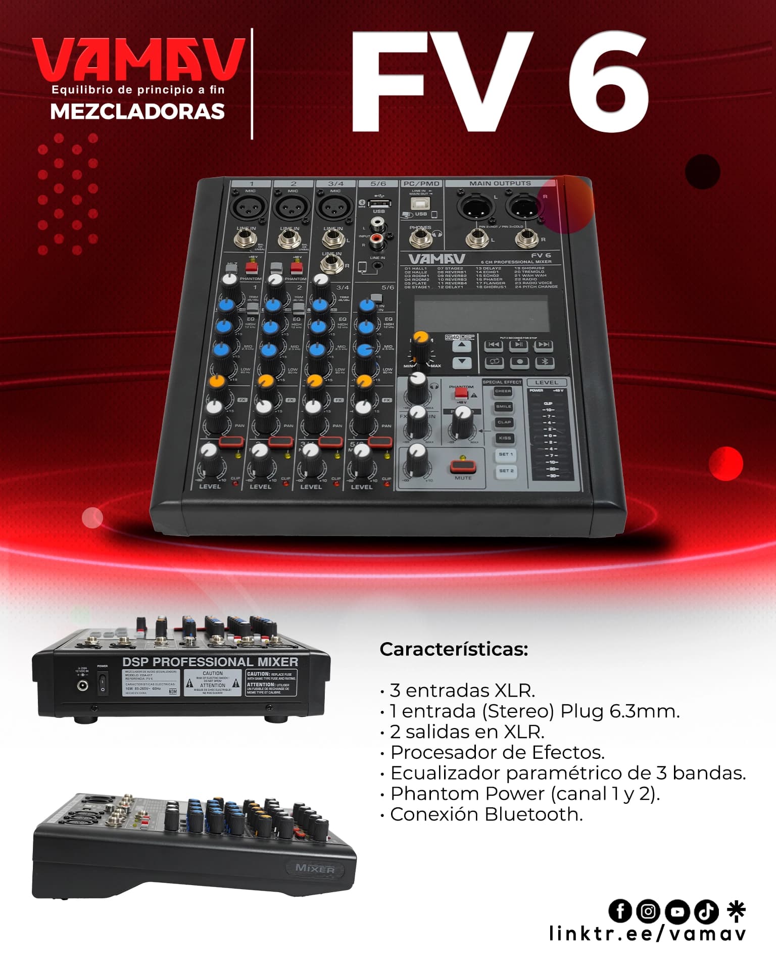 Imagen 1 de FV 6