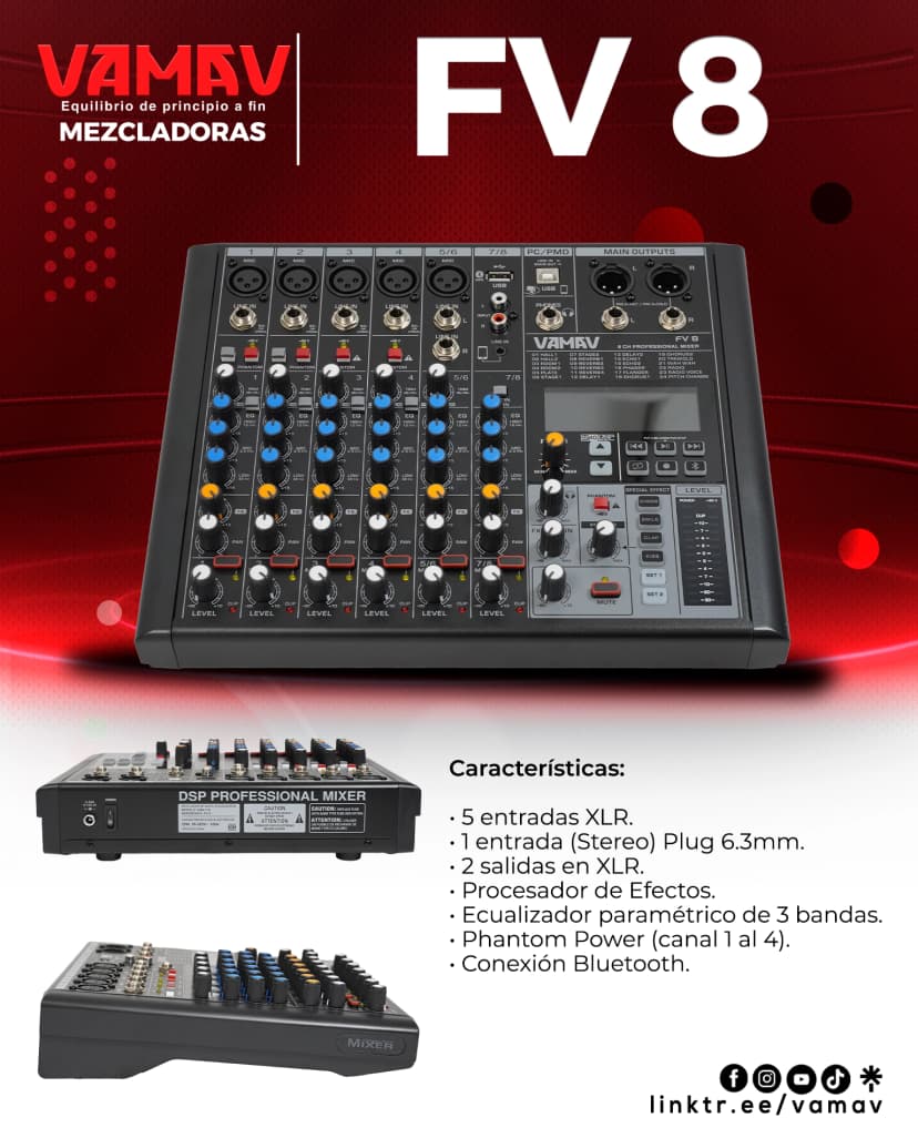 FV 8