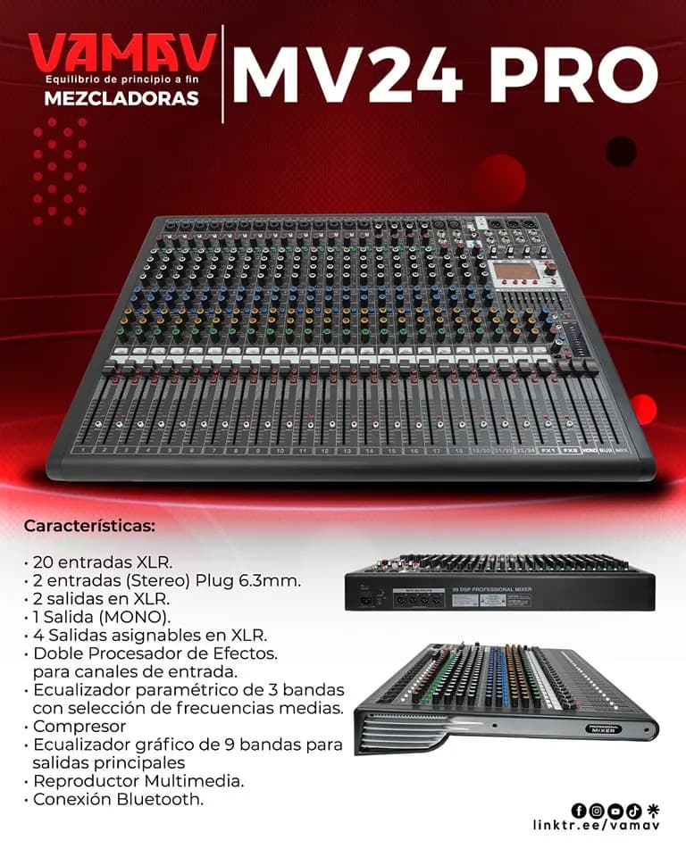 MV 24 PRO