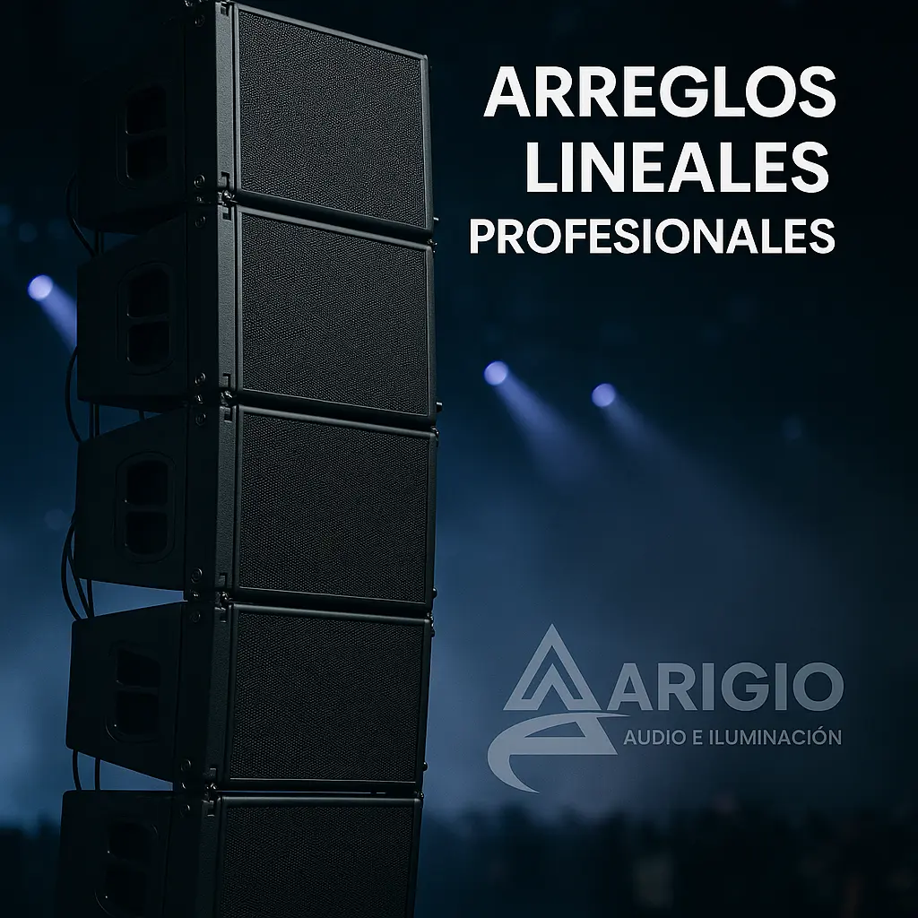 Categoría Arreglos lineales