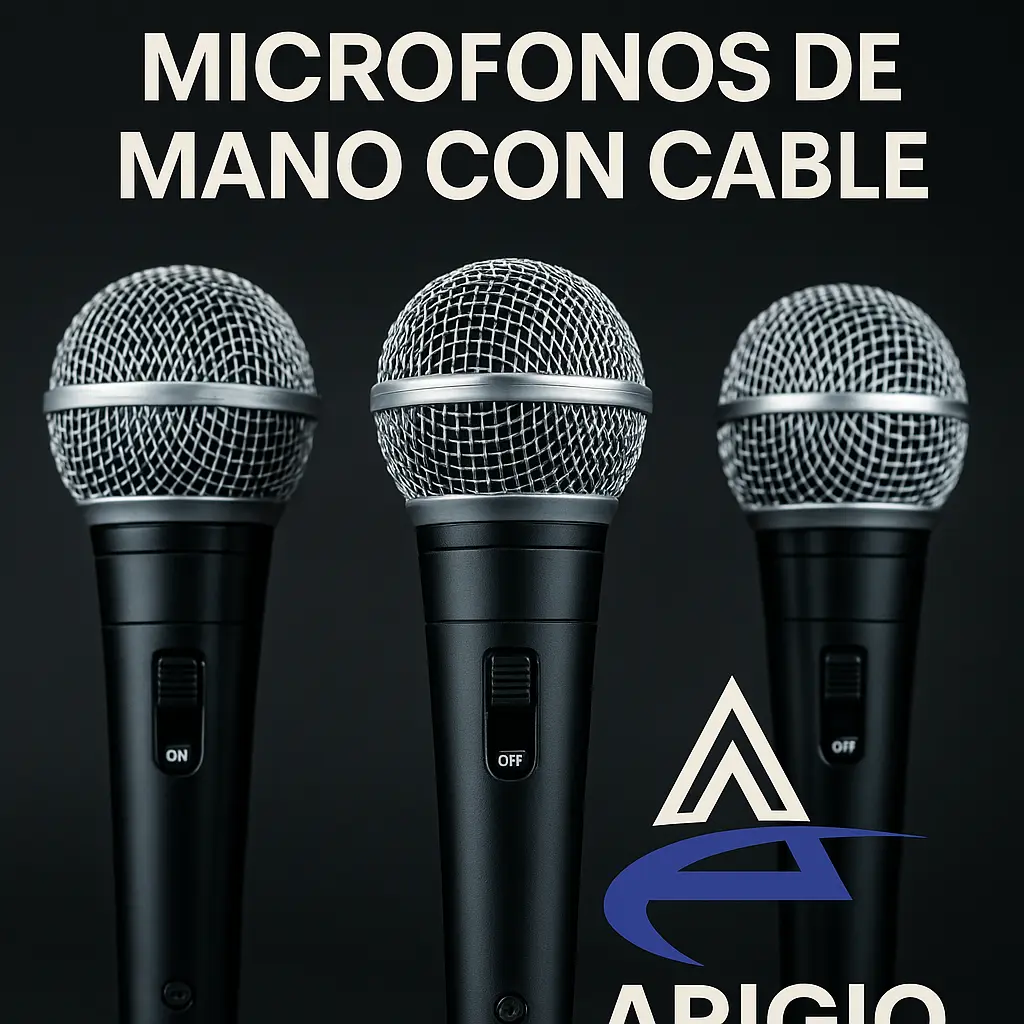 Categoría Micrófonos