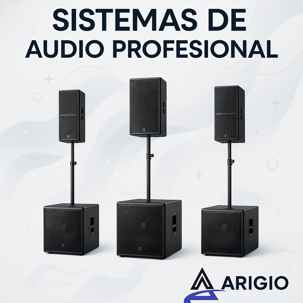 Categoría Sistemas de audio